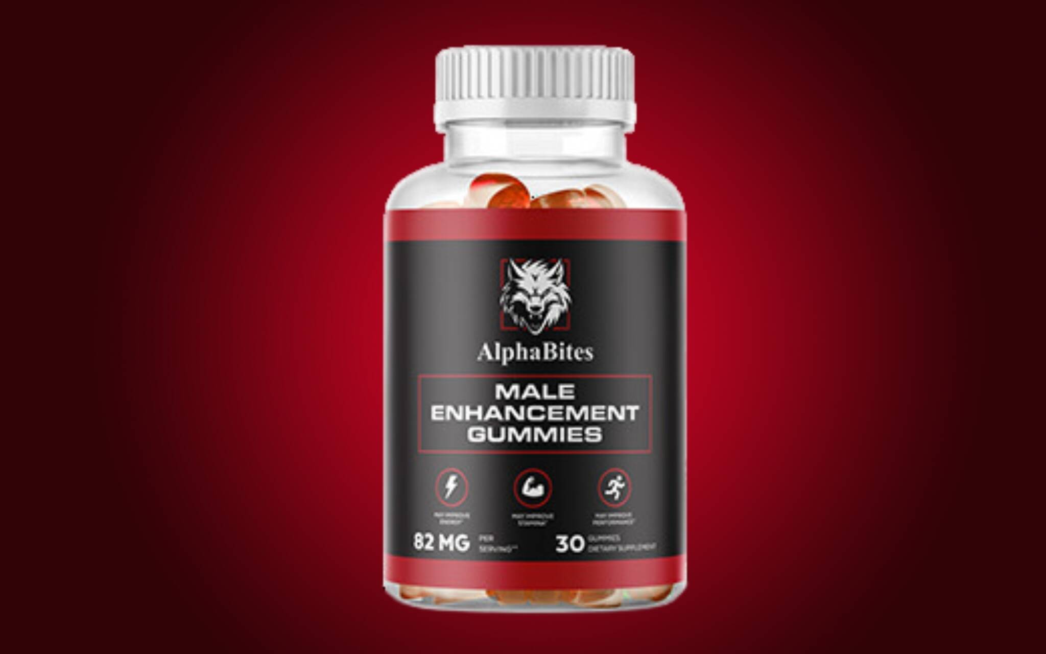 AlphaBites Male Enhancement Gummies