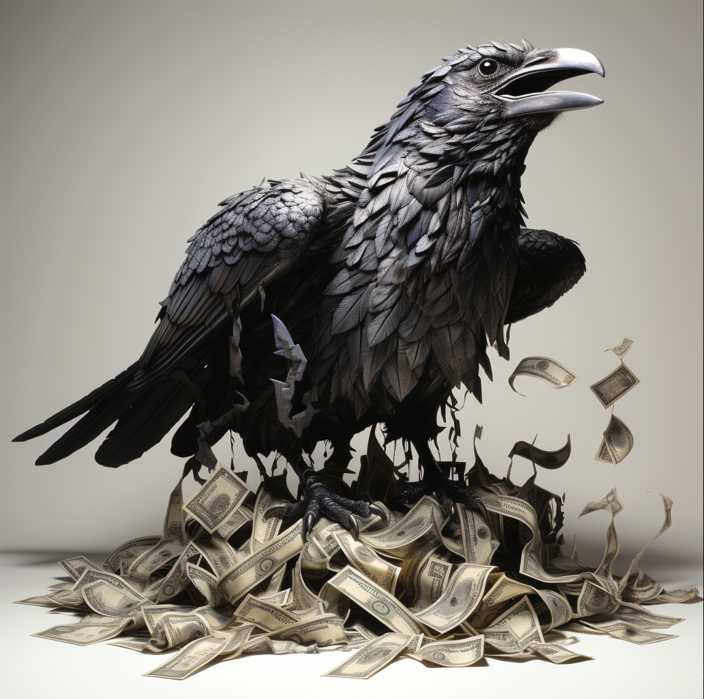 The Sales Raven