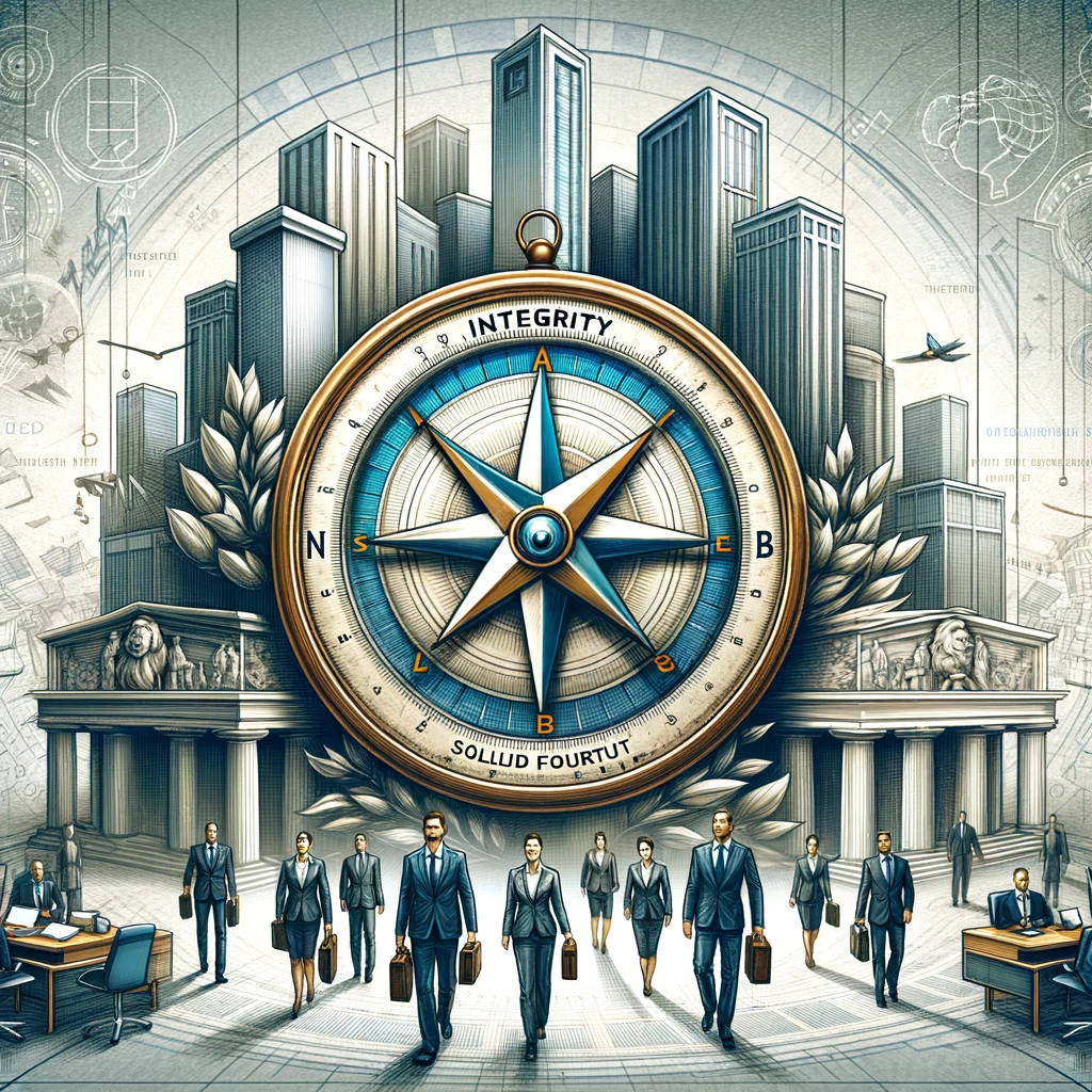 The Integrity Framework: Guiding Business Leaders to Ethical Excellence