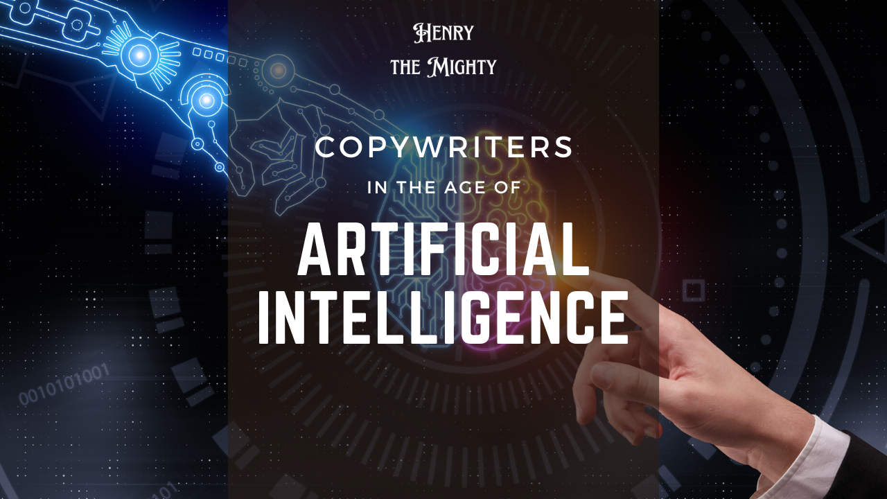 What a Copywriter must become in the age of Artificial Intelligence?