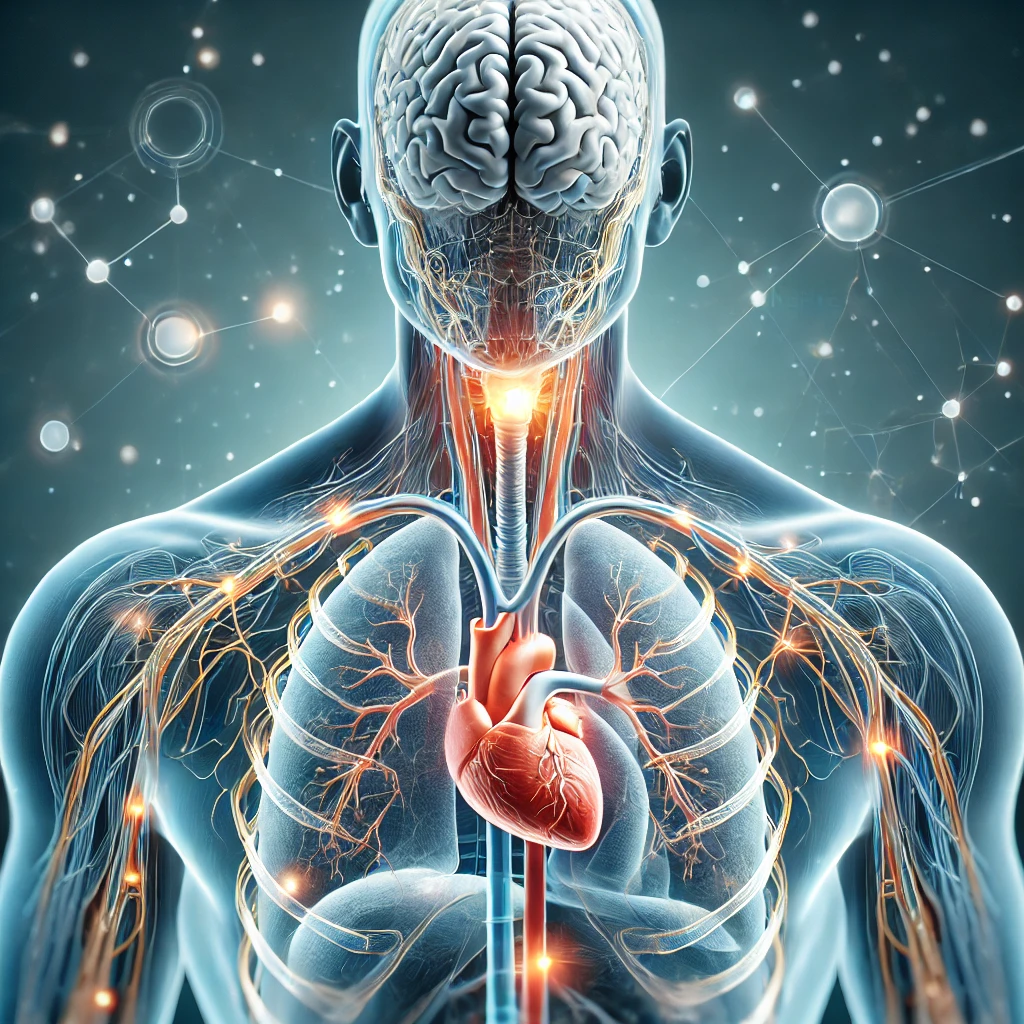 Discover The Power of Your Vagus Nerve & The 5 Ways It Controls Your ...
