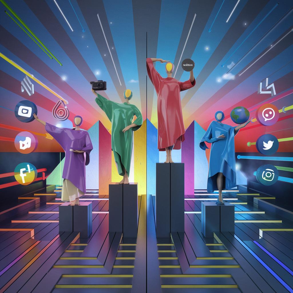 Top 4 Faith-Based Creators Redefining Christian Branding in 2024