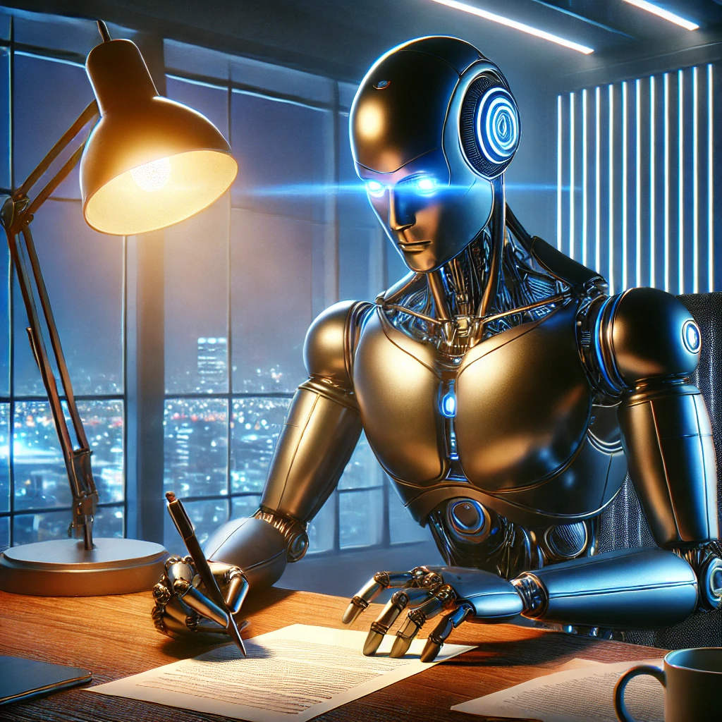 Did you know that AI is secretly stealing your writing?