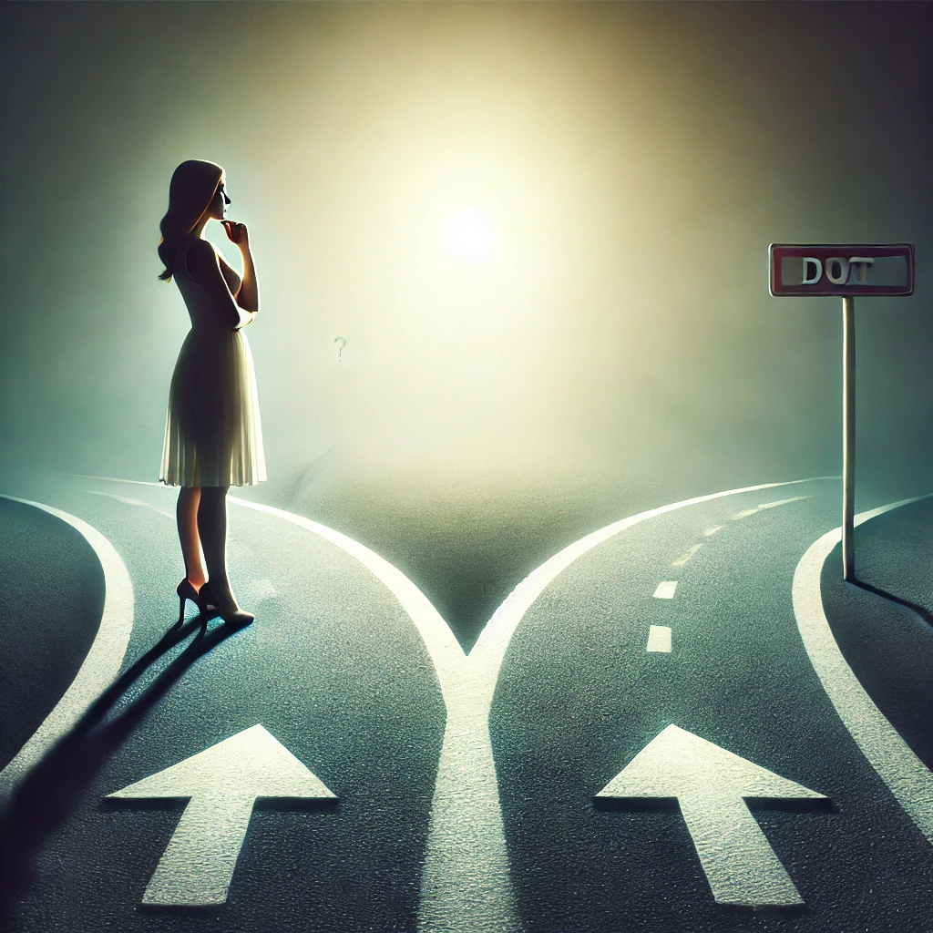 Patience Path The Patience Dilemma: How to Focus When Your Path Isn’t Clear
