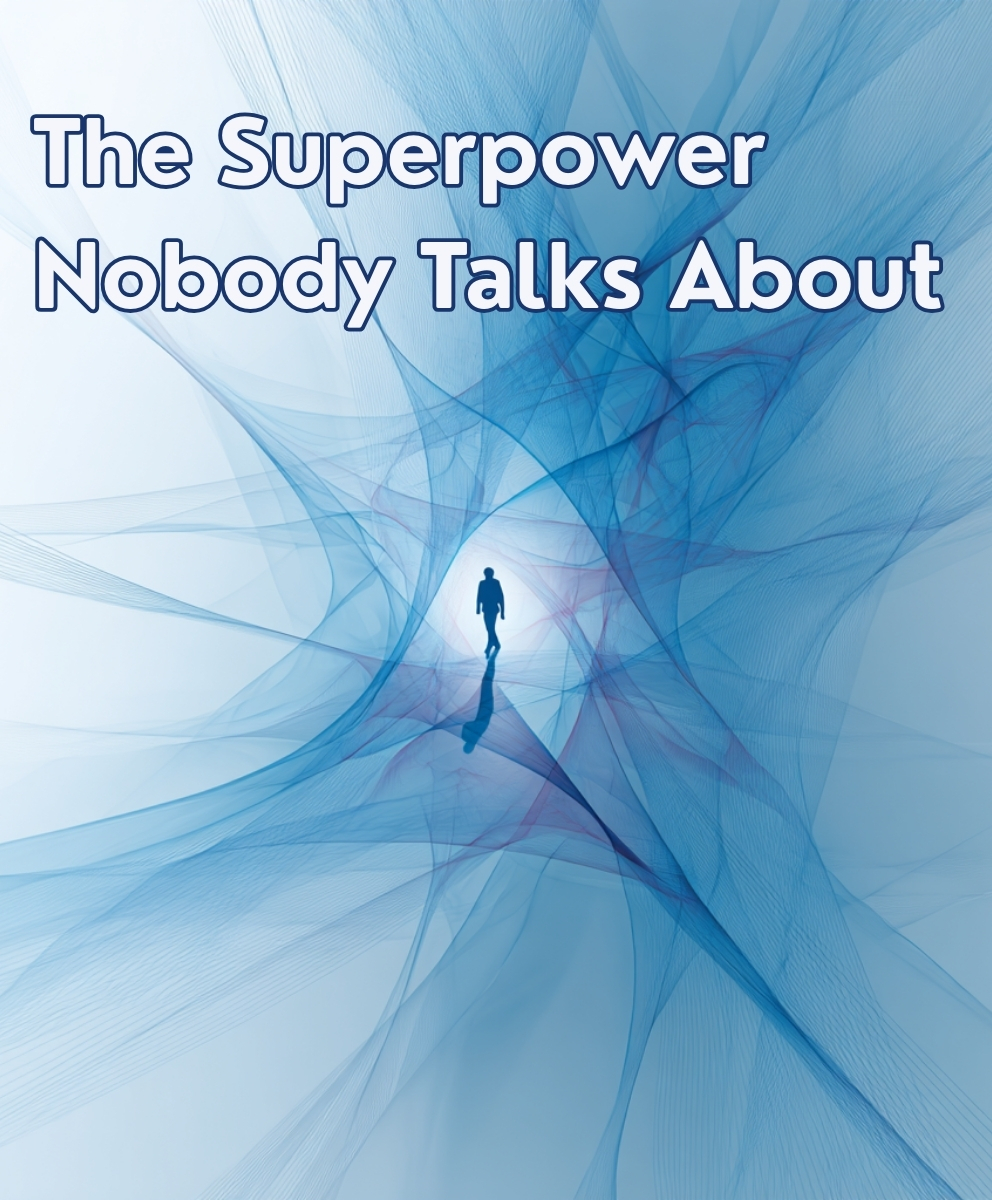 The Superpower Nobody Talks About