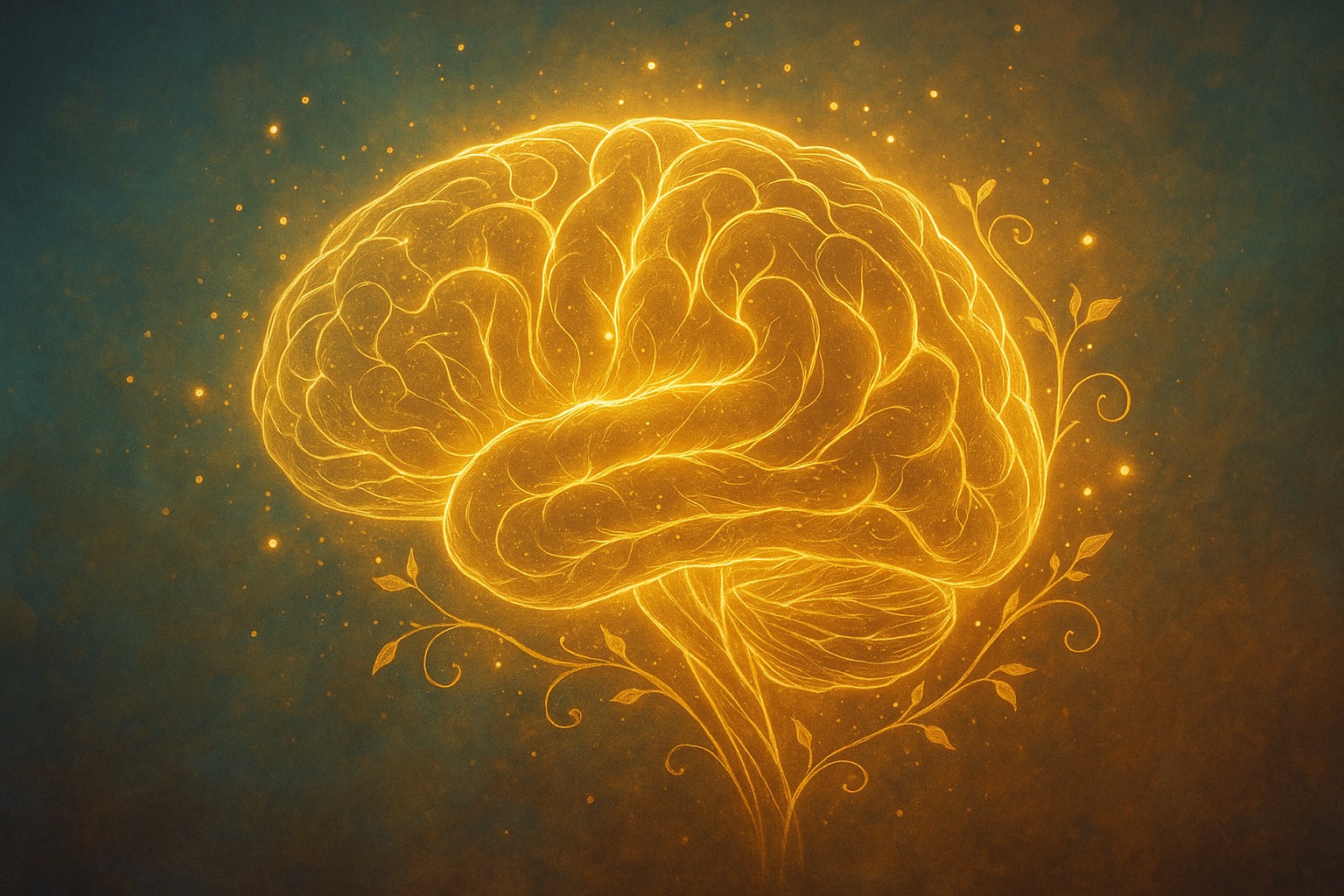How to Rewire Your Brain and Heal Through Joy