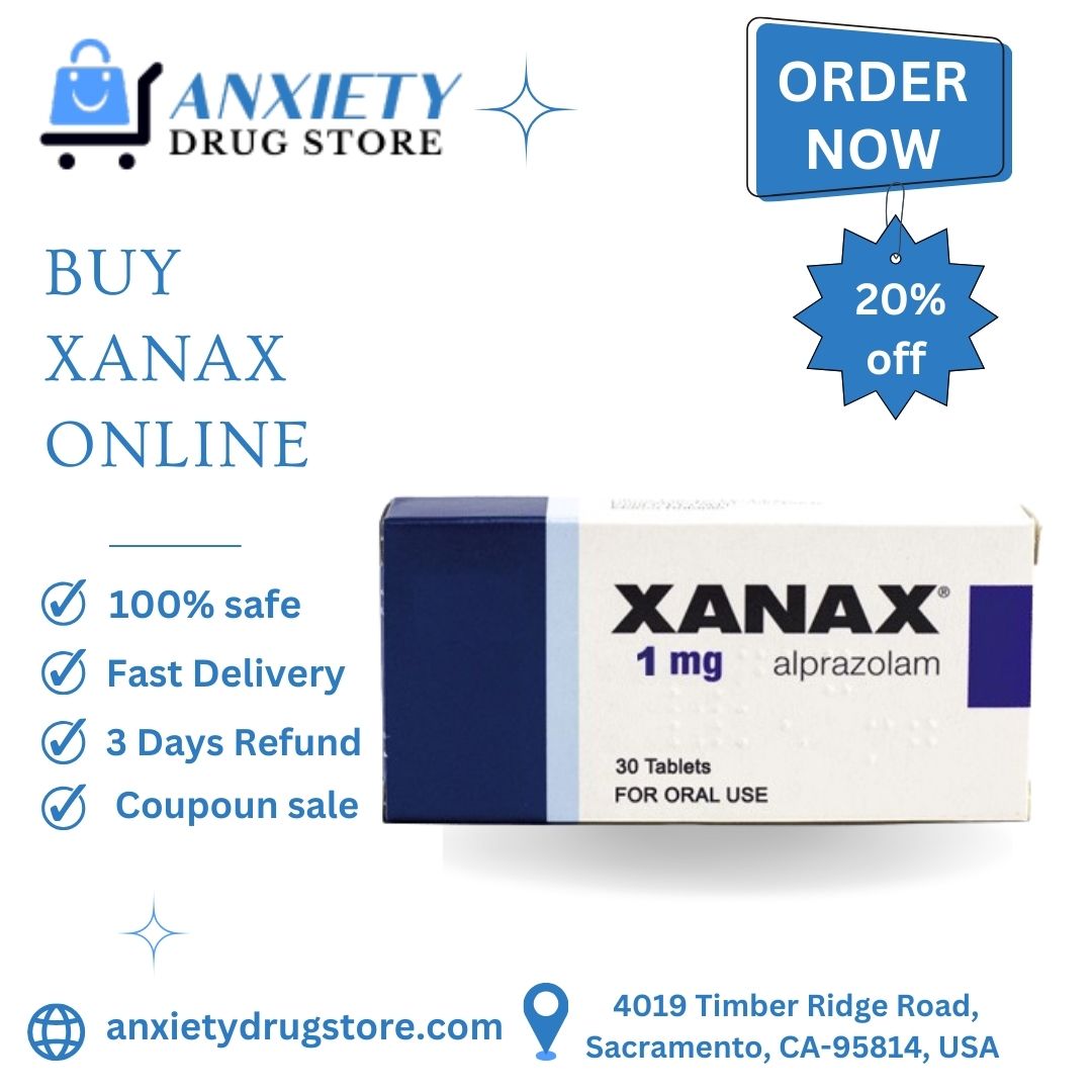 Order Xanax Online Fast without prescription Deals