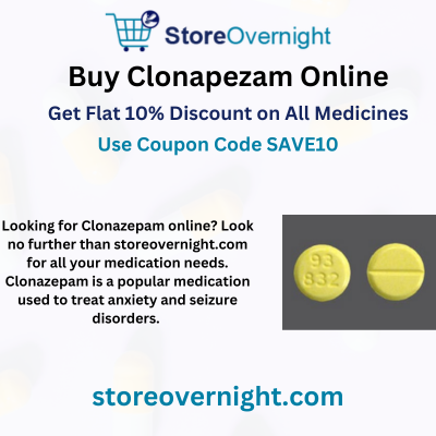 How to Purchase Clonazepam Online Safely