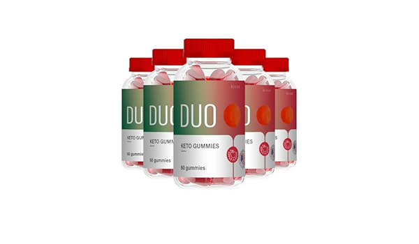 KIVU DUO GUMMIES BENEFITS?