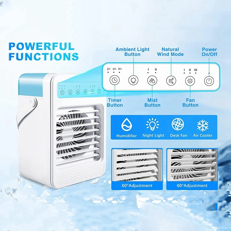 TundraFreeze Portable AC