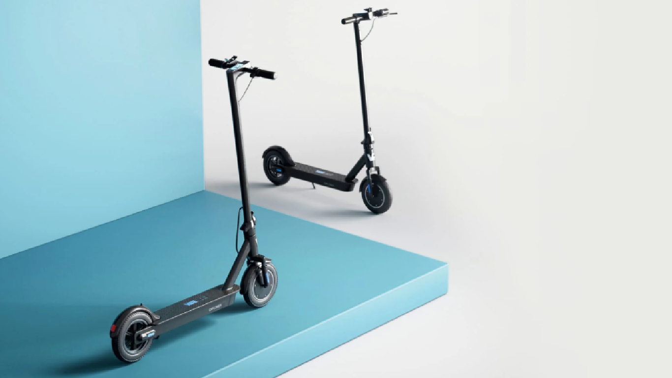 Vibe Ride E-Scooters