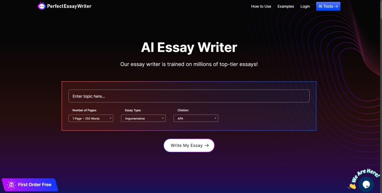 PerfectEssayWriter.ai