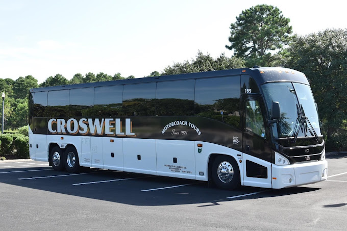 Croswell VIP Motorcoach Services